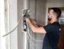  Elektroinstallation Bestandswohnungen der Wohnungsbaugenossenschaft Brandenburg